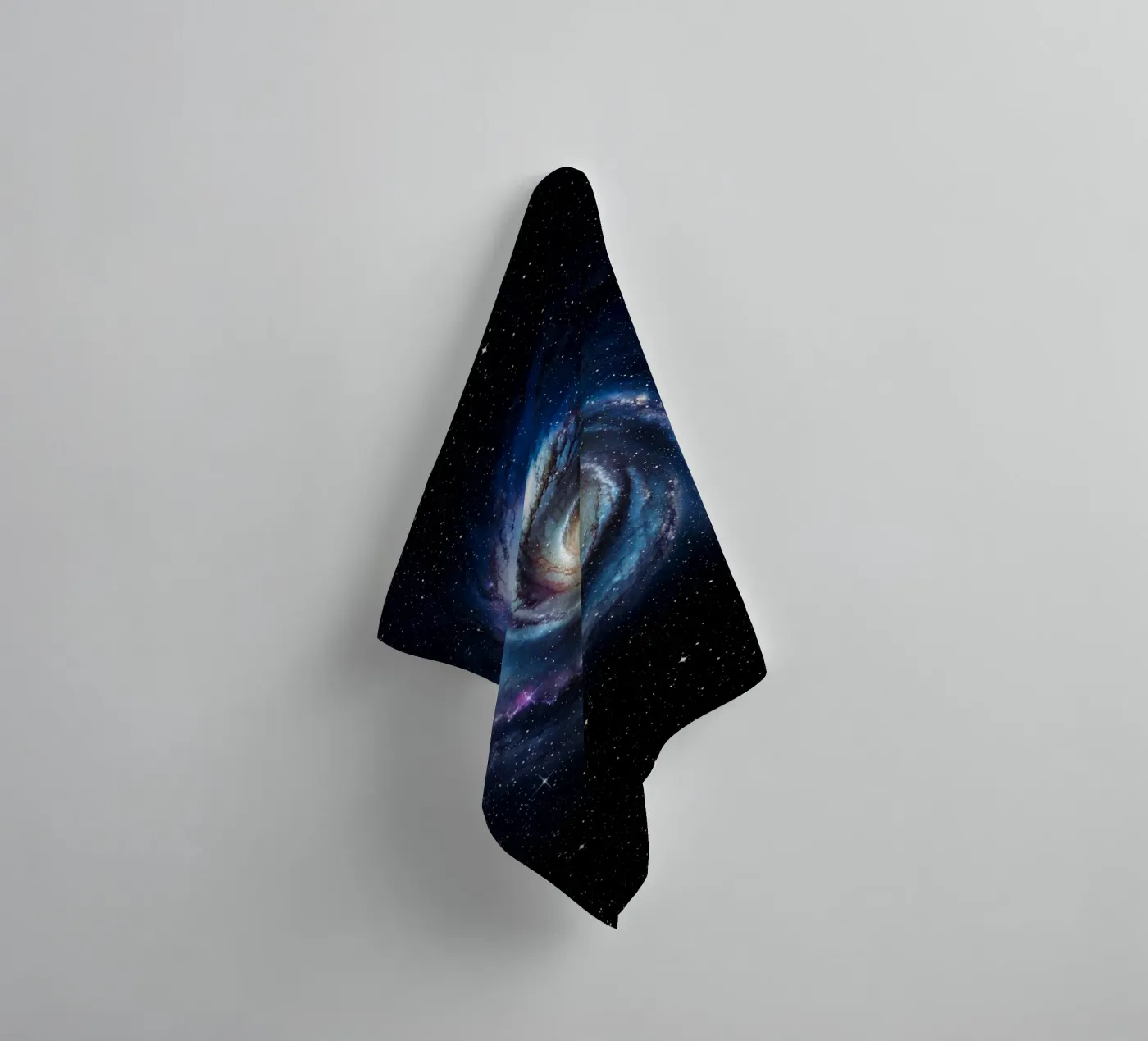 Vortara towel by Stellar Dream Art