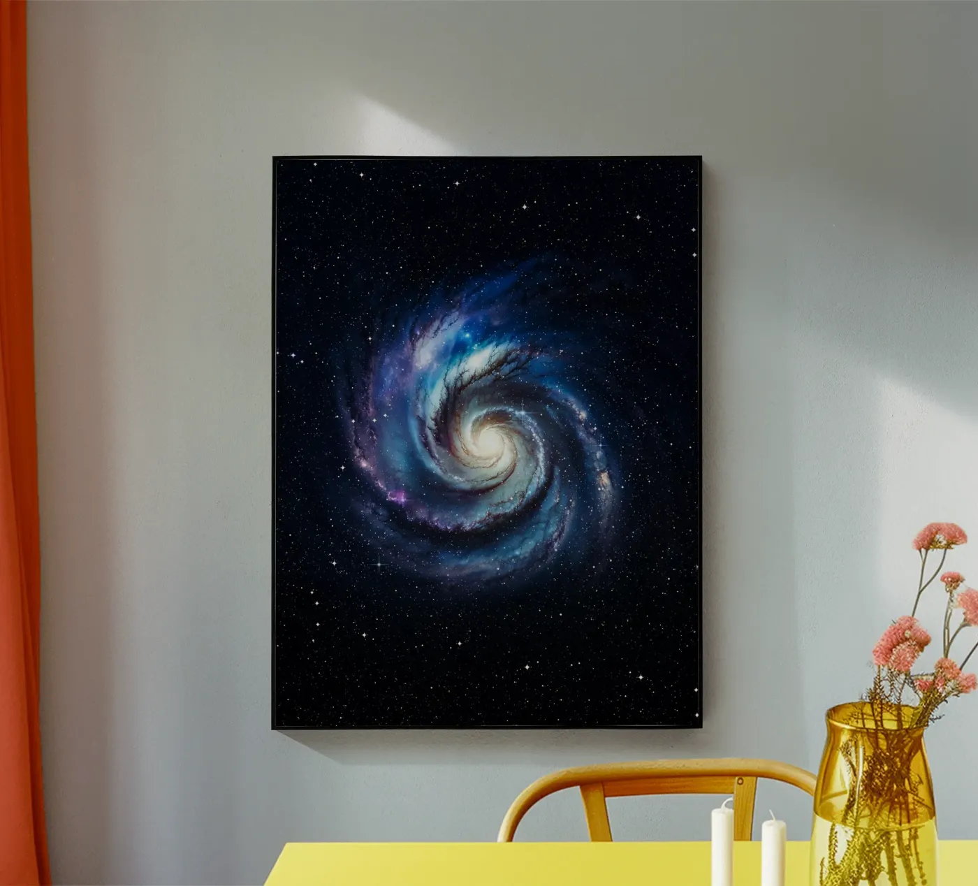 Vortara acrylic glass by Stellar Dream Art