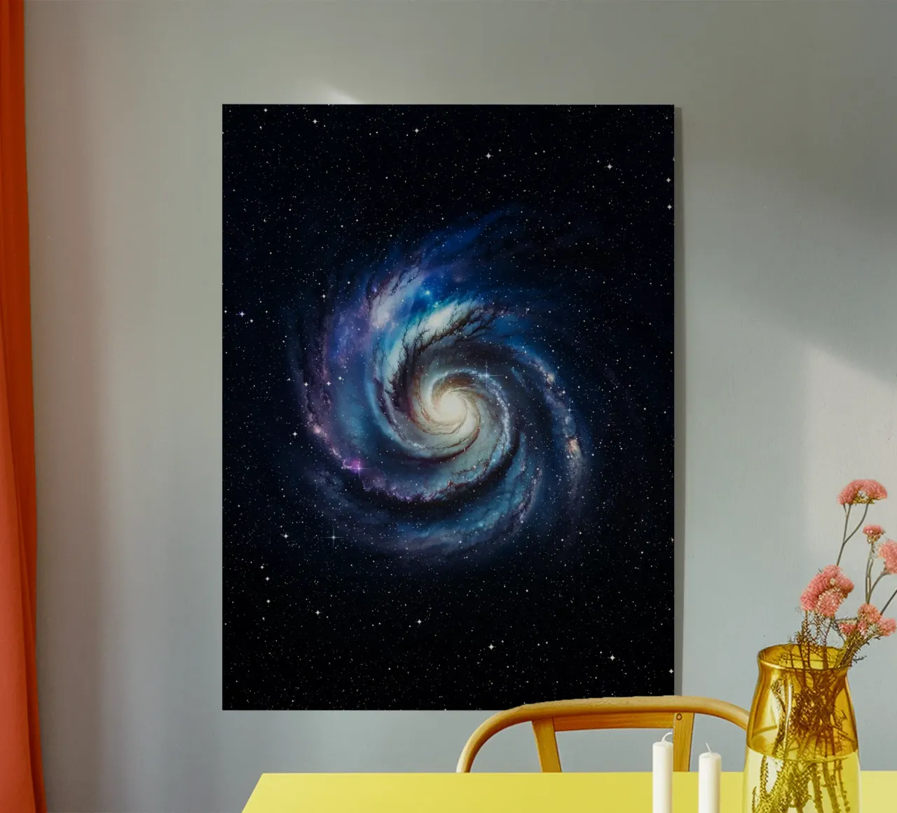 Vortara plexiglass da Stellar Dream Art