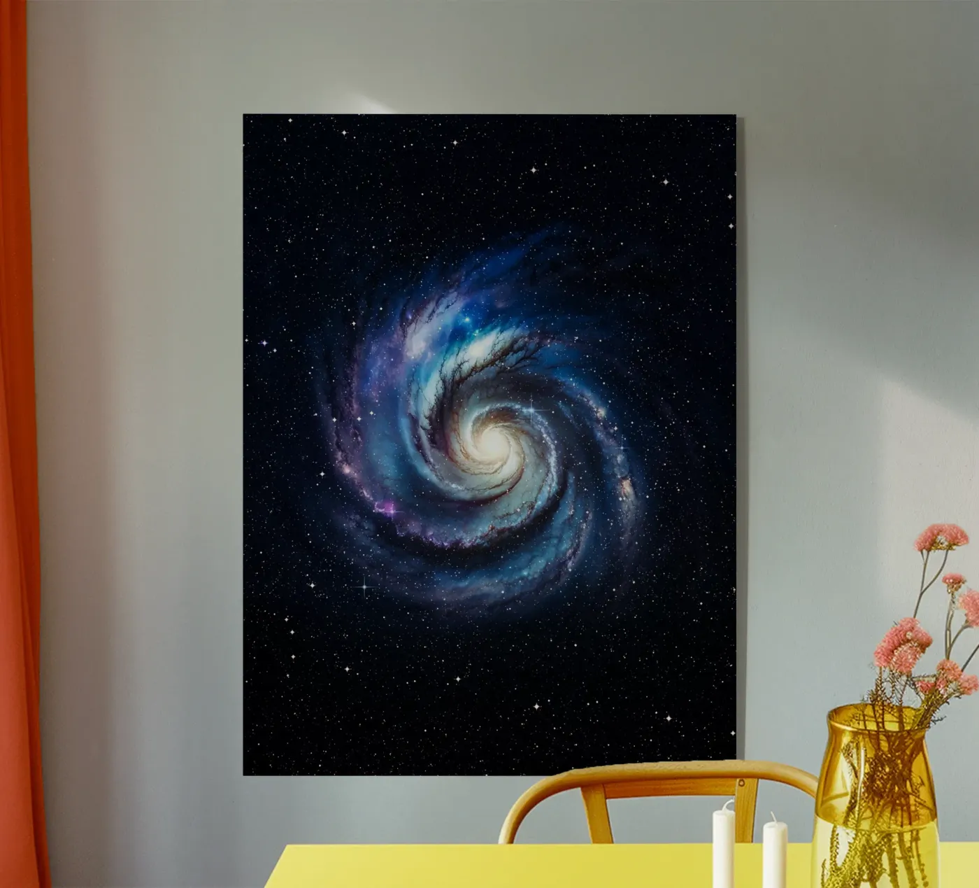 Vortara plexiglass da Stellar Dream Art