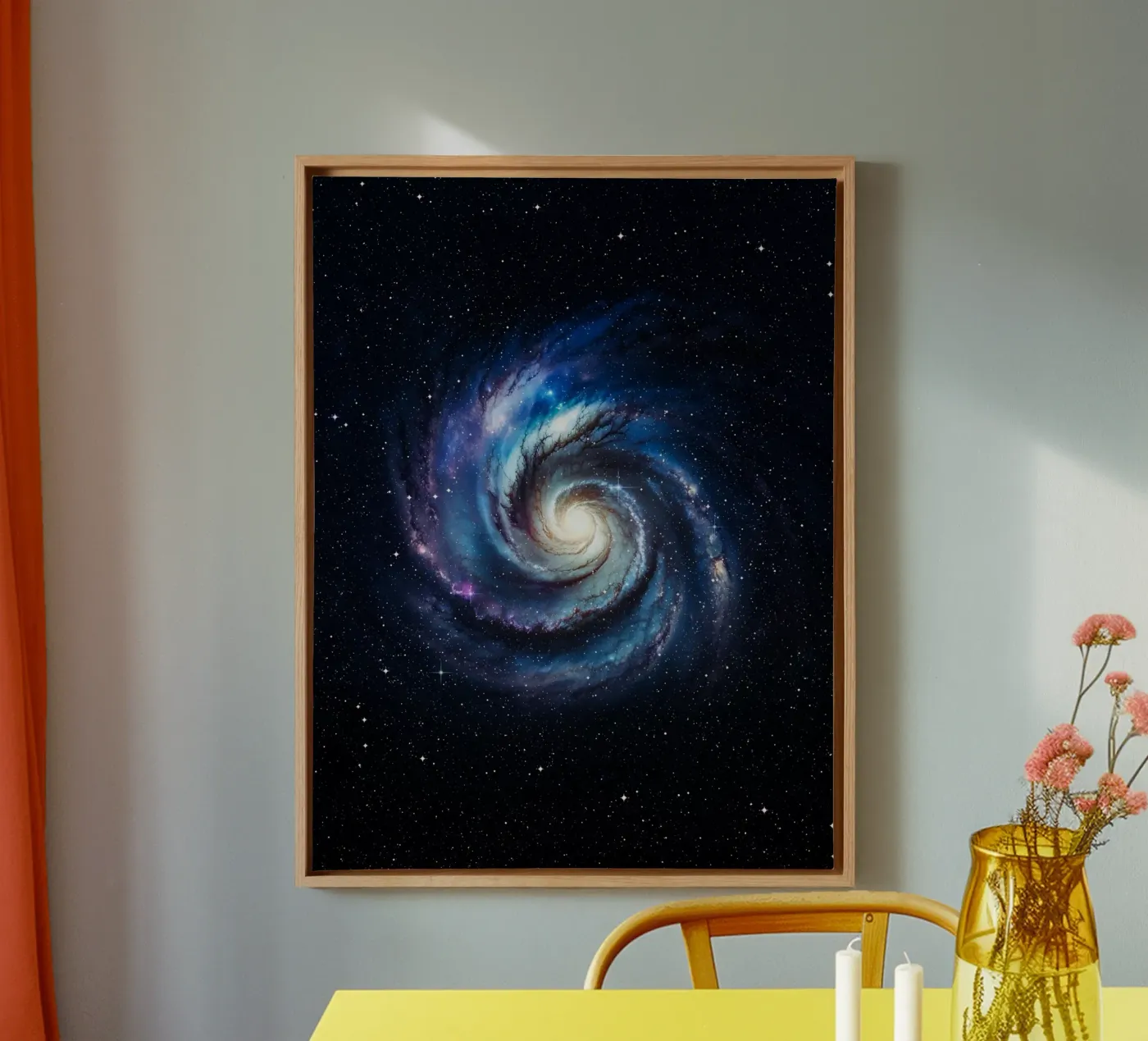 Vortara tela da Stellar Dream Art