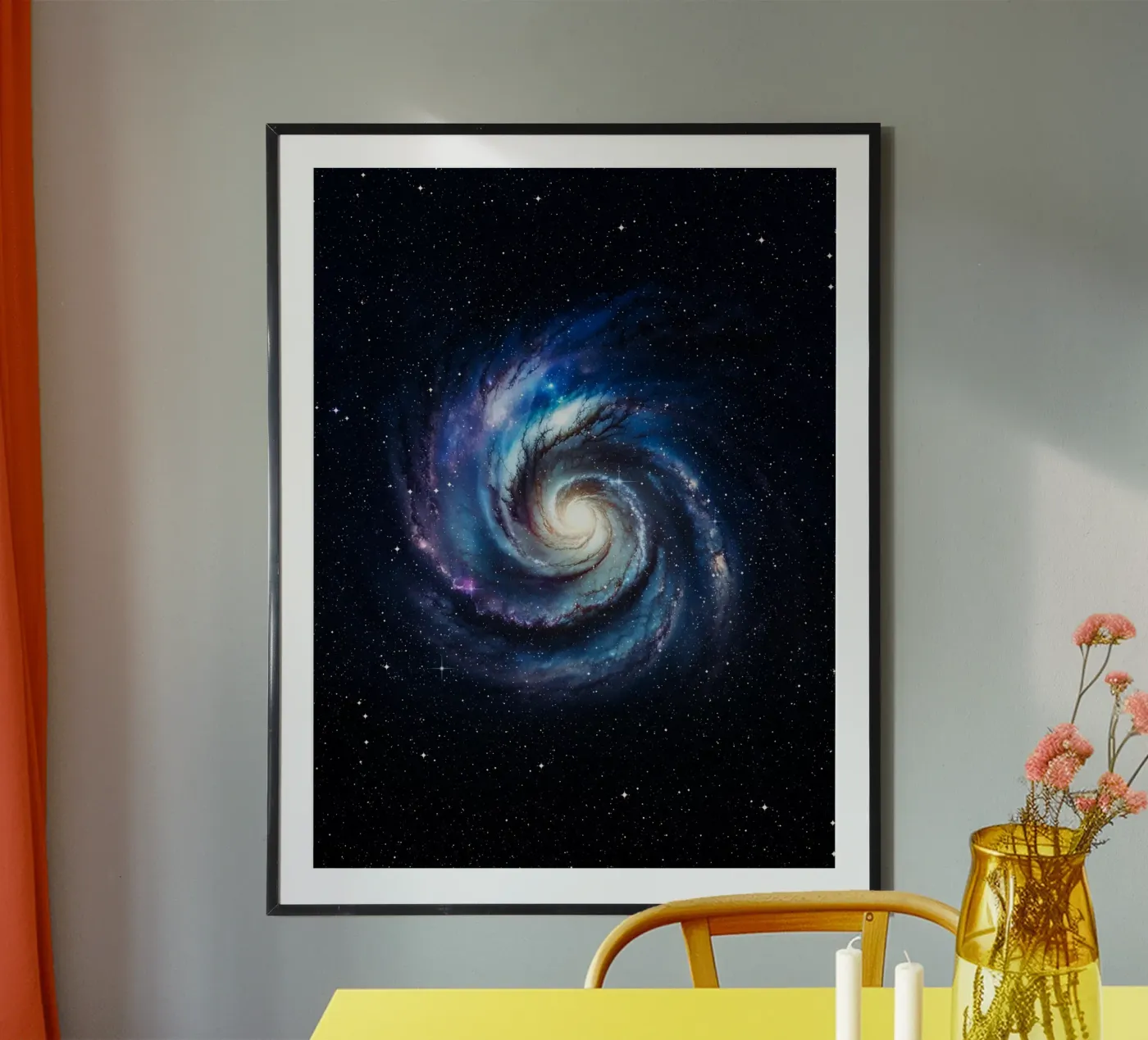 Vortara poster by Stellar Dream Art