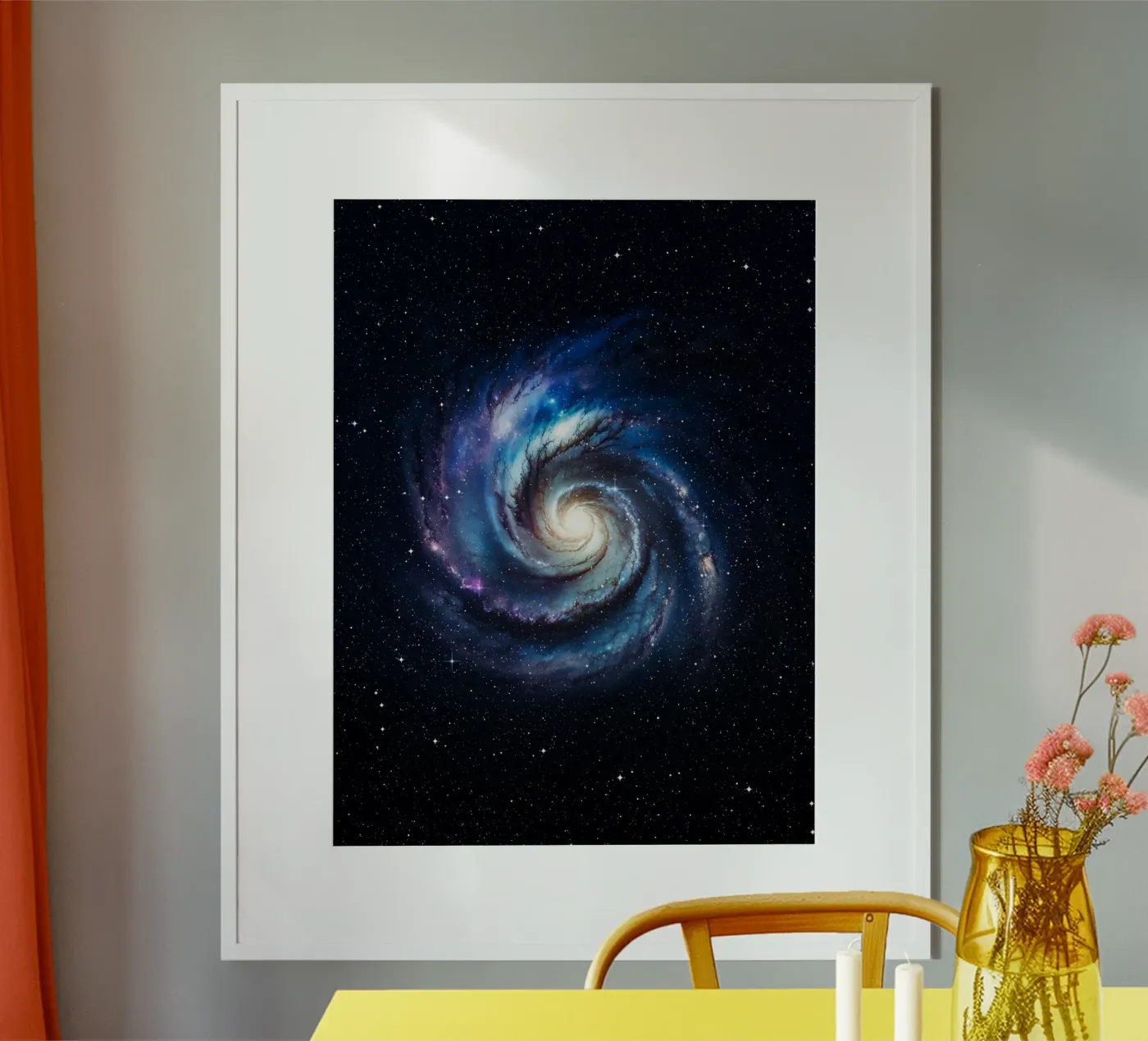 Vortara poster by Stellar Dream Art