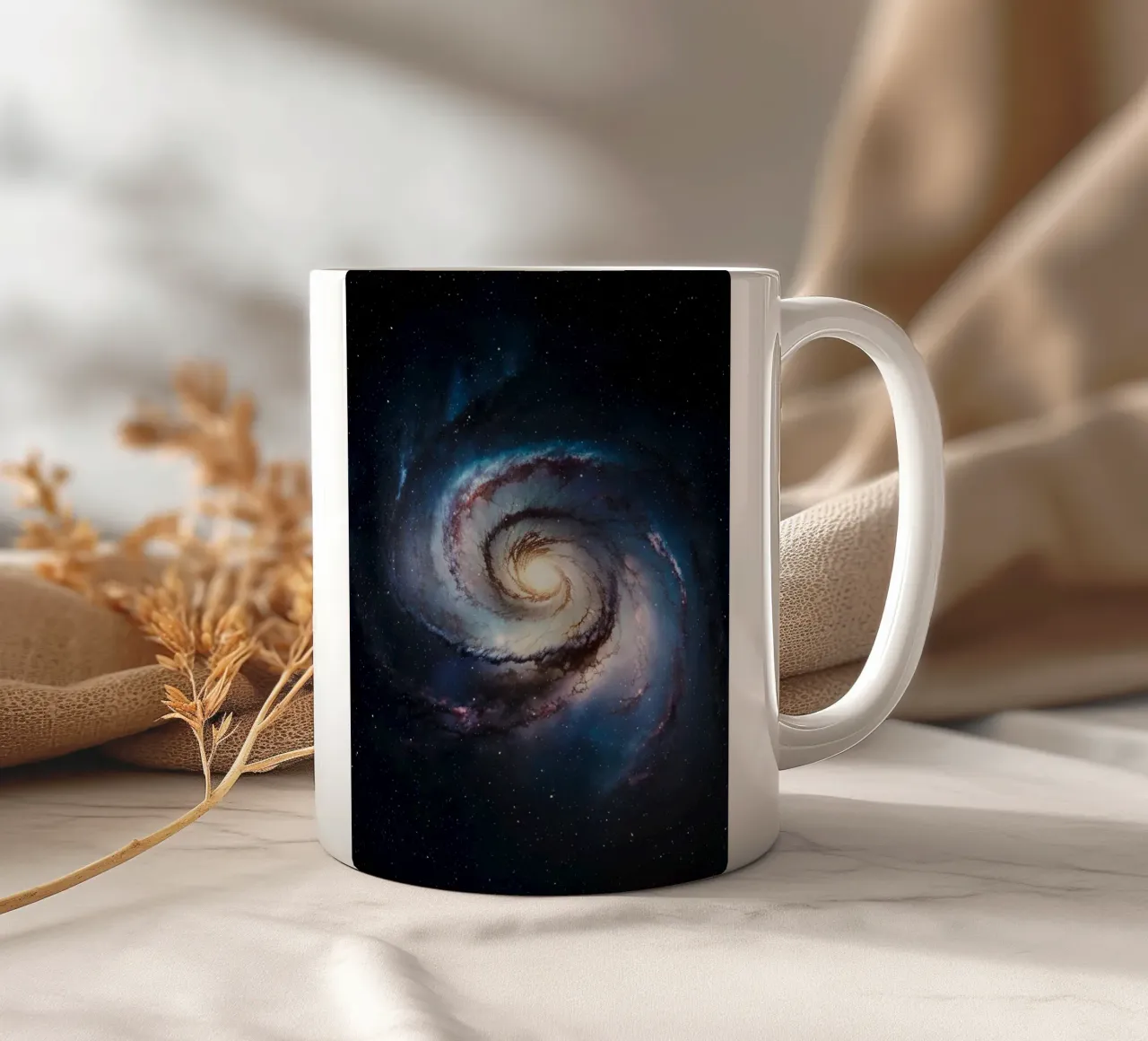 Luminexia tazza in ceramica da Stellar Dream Art