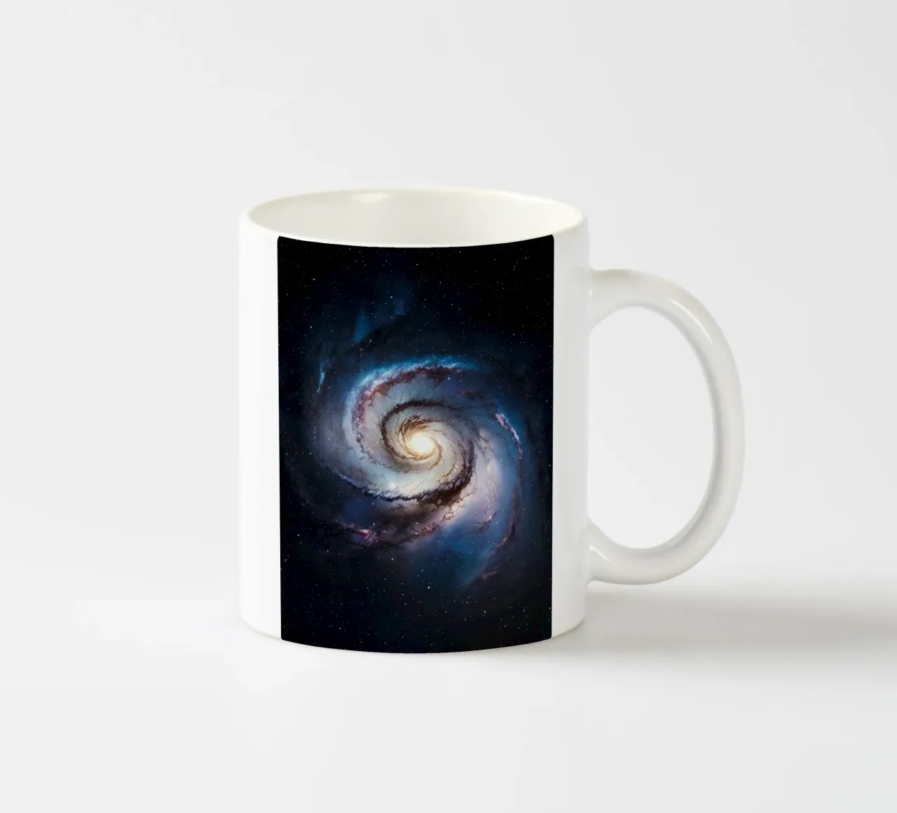 Luminexia tazza in ceramica da Stellar Dream Art