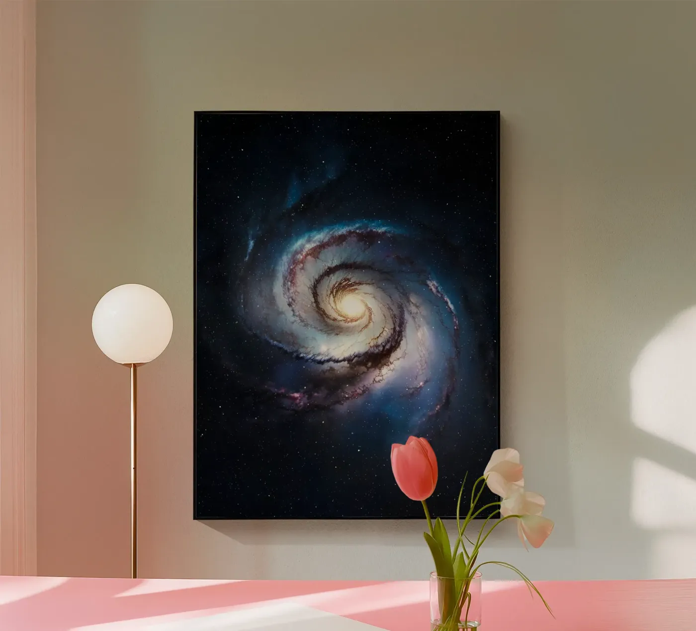 Luminexia acryl van Stellar Dream Art