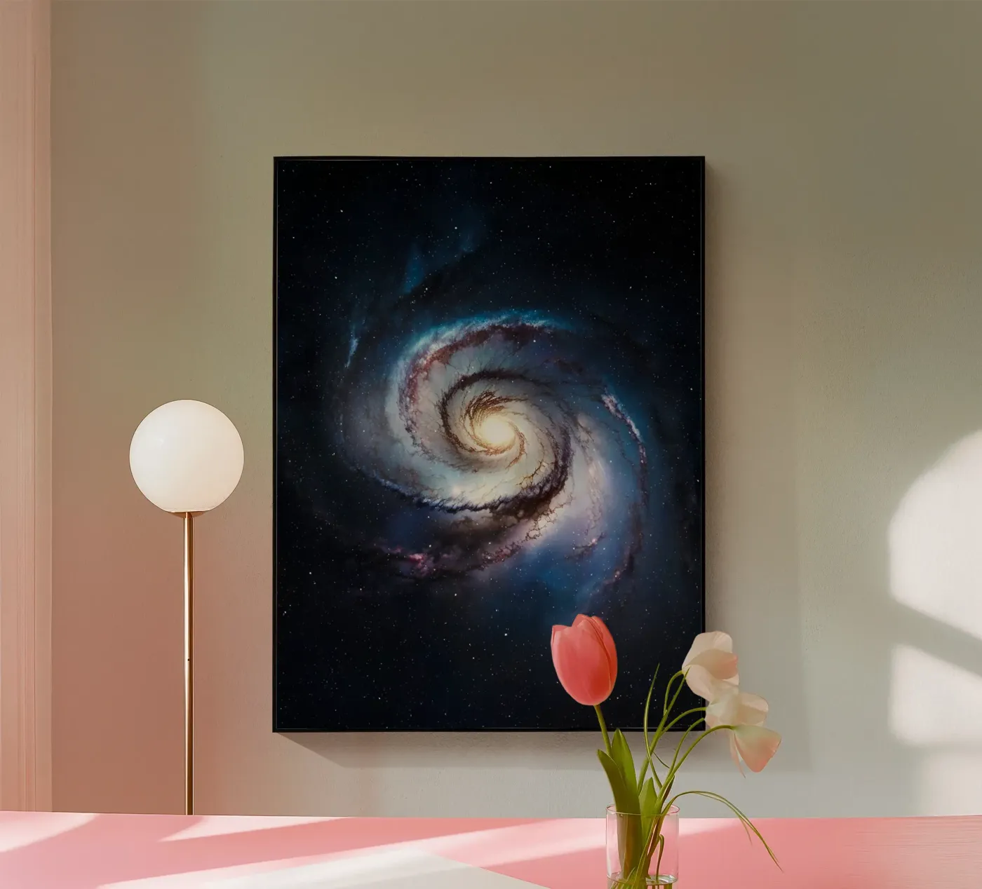 Luminexia plexiglass da Stellar Dream Art