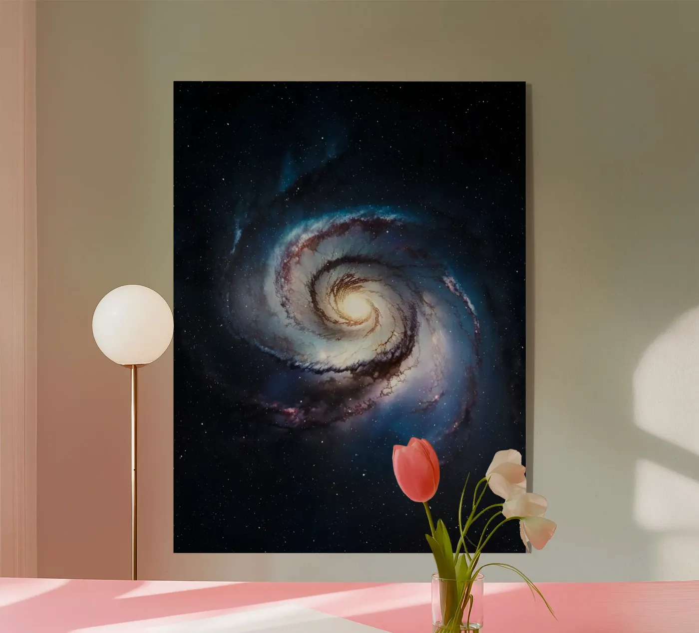 Luminexia acryl van Stellar Dream Art