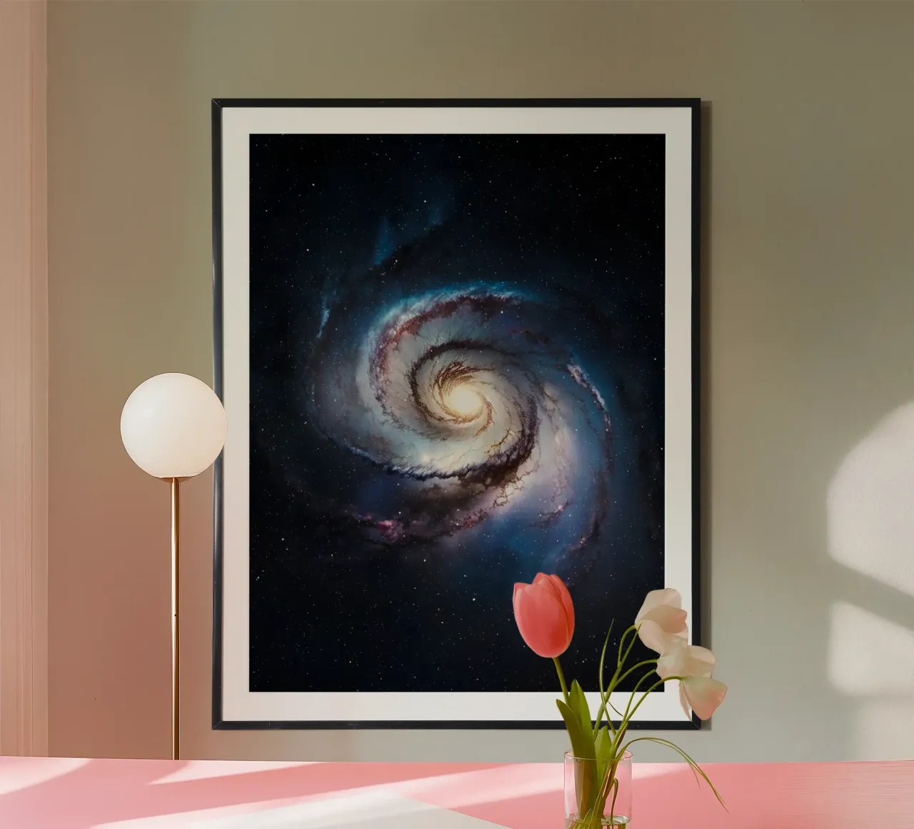 Luminexia poster da Stellar Dream Art