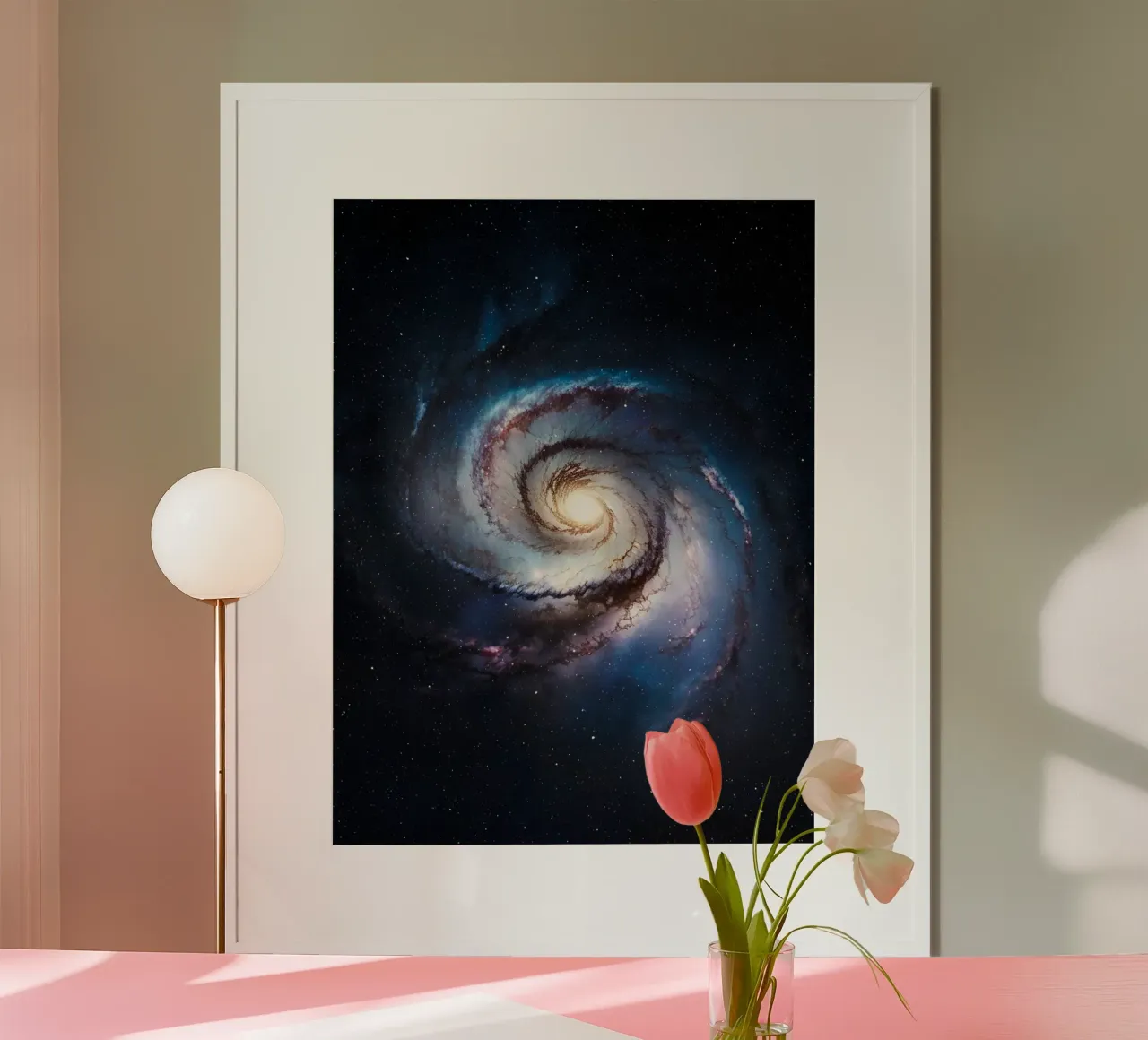 Luminexia poster da Stellar Dream Art