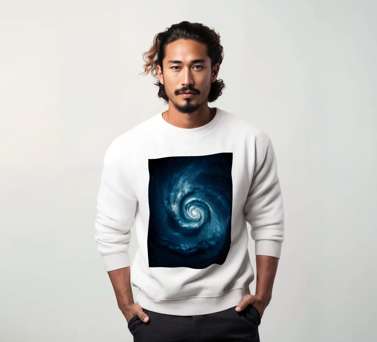 Aural Spiral felpa da Stellar Dream Art