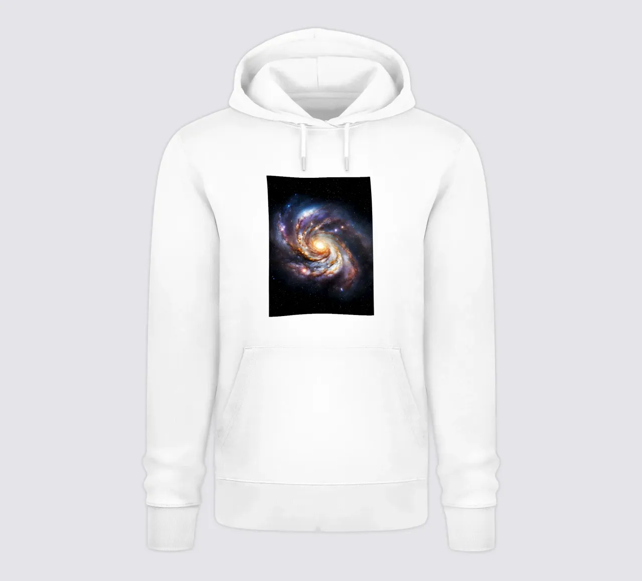 Lightspire felpa con cappuccio da Stellar Dream Art