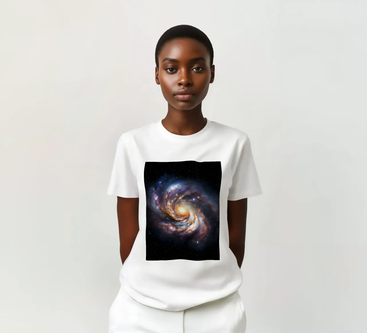 Lightspire t-shirt by Stellar Dream Art