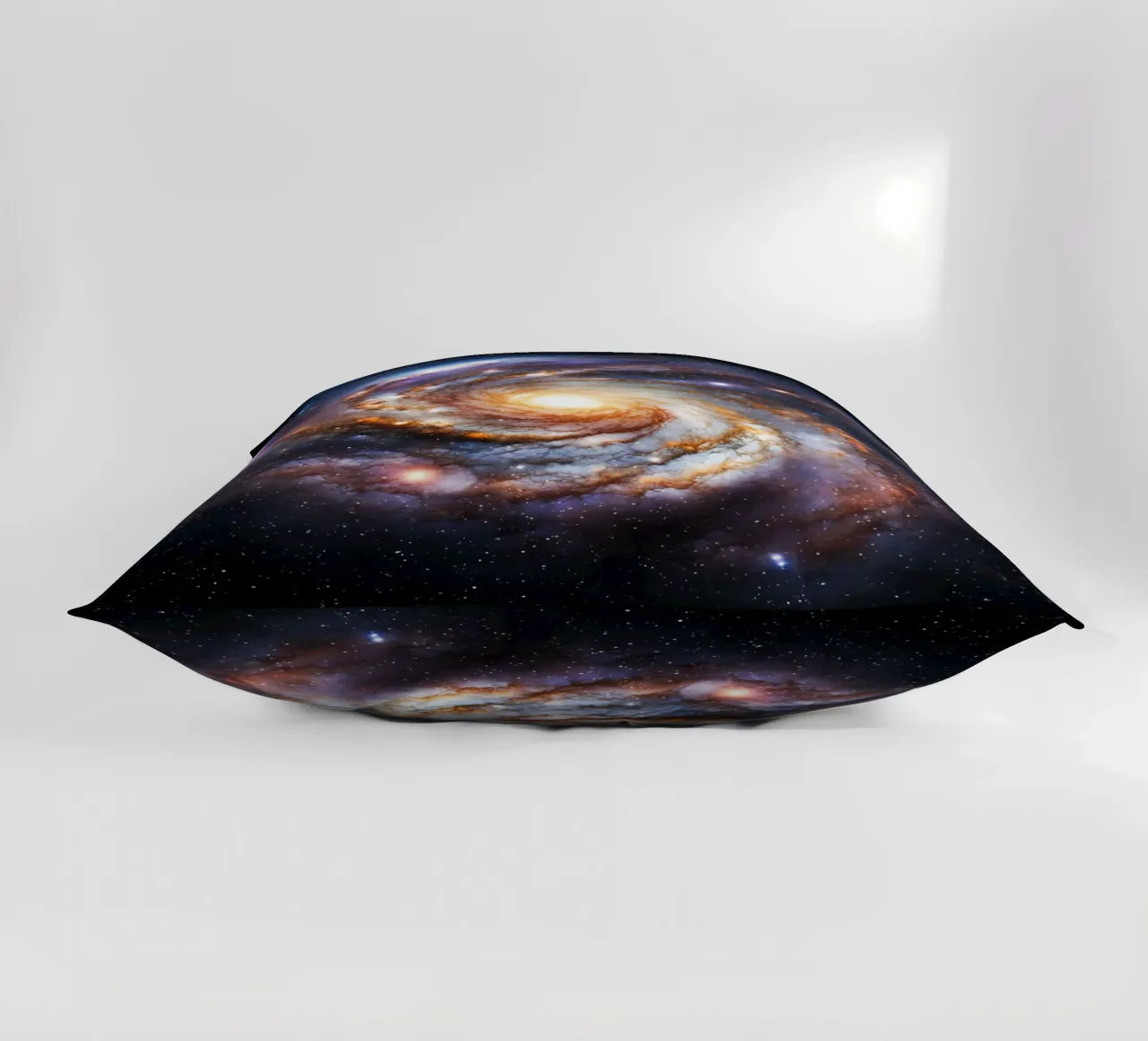 Lightspire decorative cushion by Stellar Dream Art