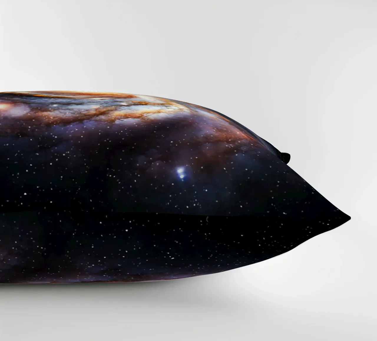 Lightspire decorative cushion by Stellar Dream Art