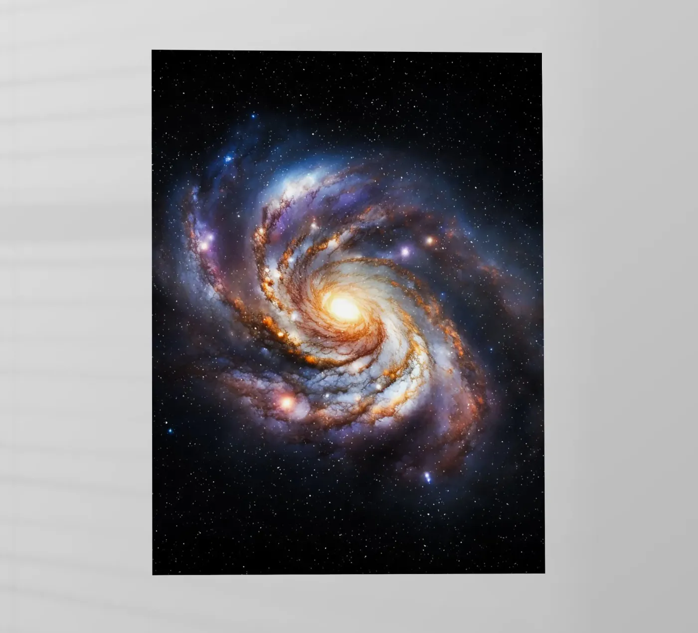 Lightspire pellicola backlit da Stellar Dream Art