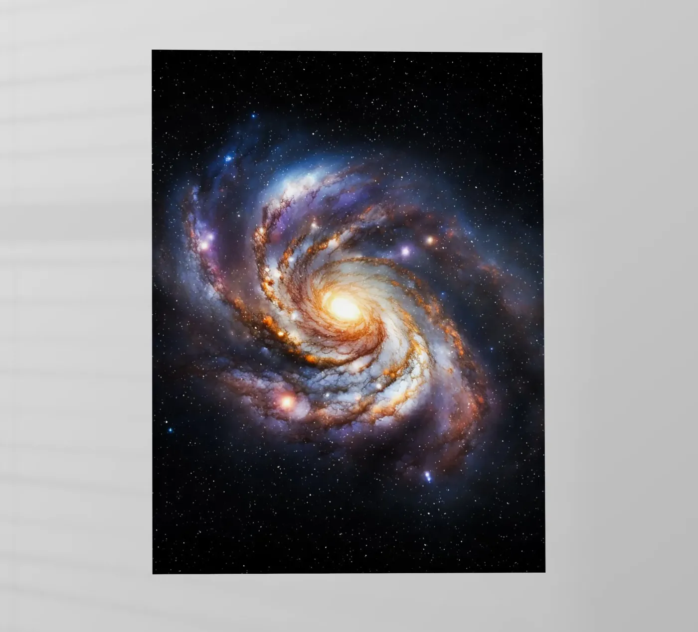 Lightspire pellicola backlit da Stellar Dream Art