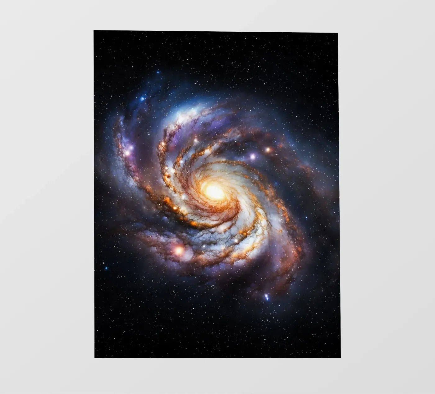 Lightspire pellicola backlit da Stellar Dream Art