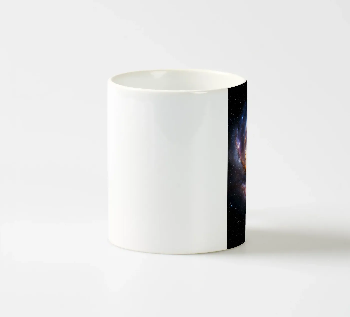 Lightspire ceramic mug by Stellar Dream Art