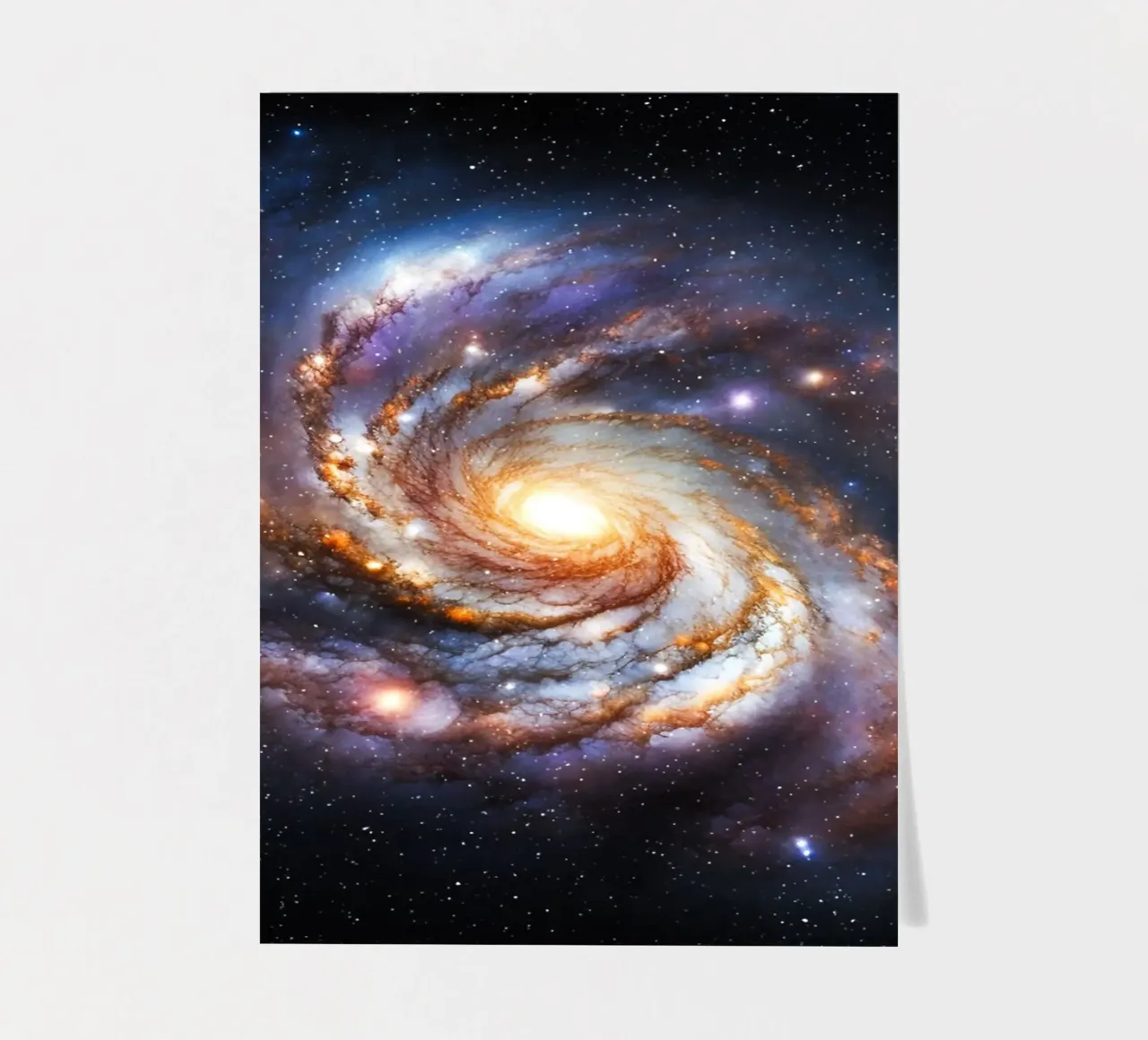 Lightspire sticker sheet by Stellar Dream Art
