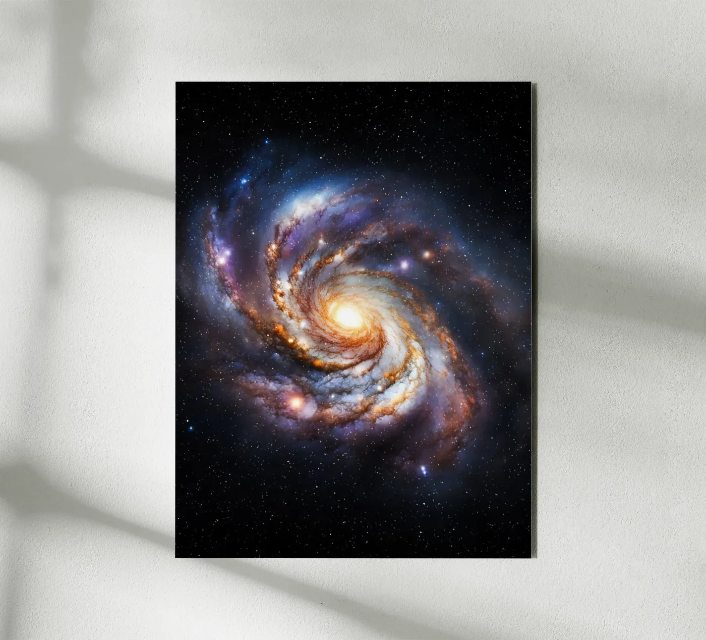 Lightspire pannello forex da Stellar Dream Art