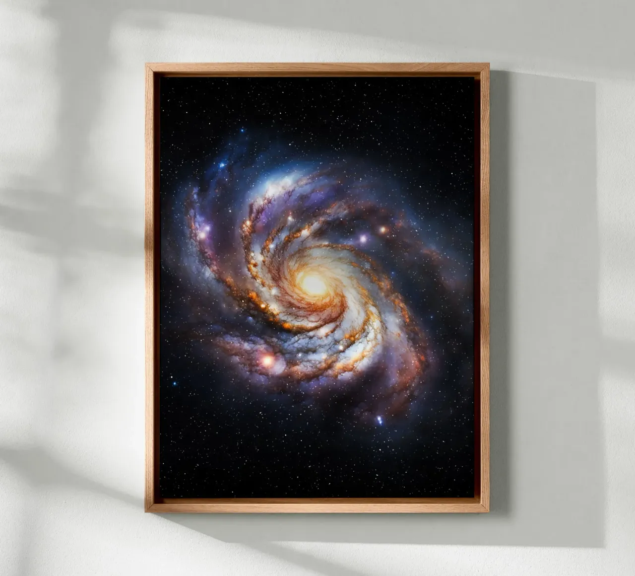 Lightspire canvas by Stellar Dream Art