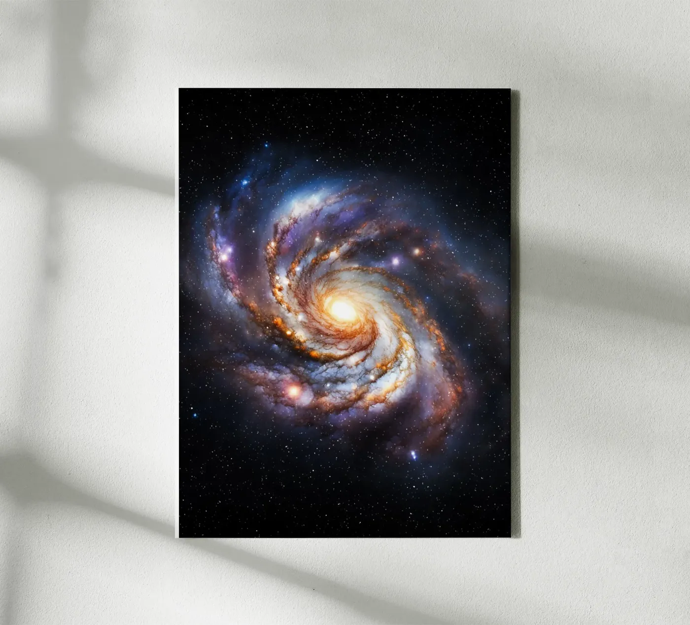 Lightspire tela da Stellar Dream Art