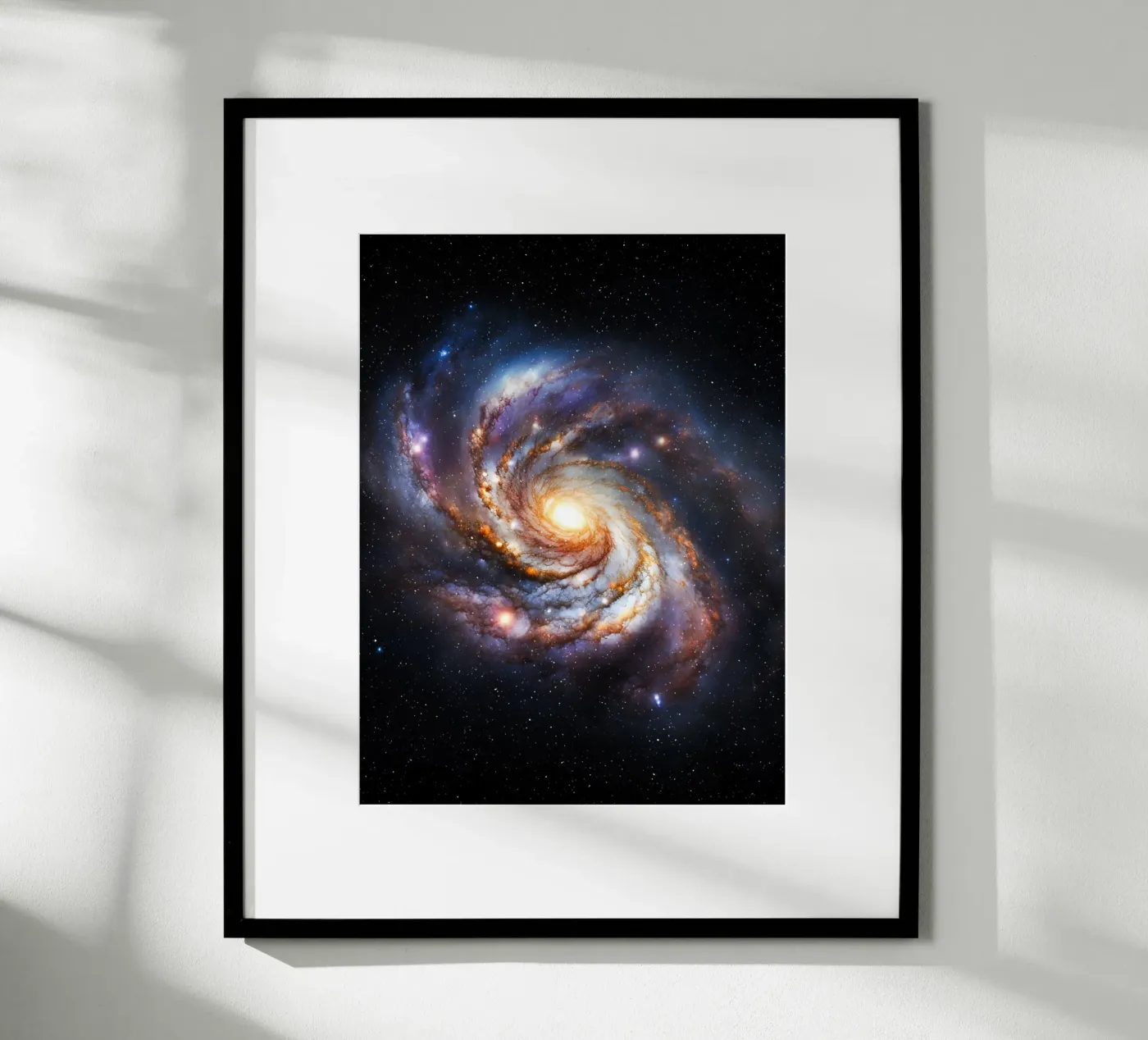 Lightspire poster van Stellar Dream Art