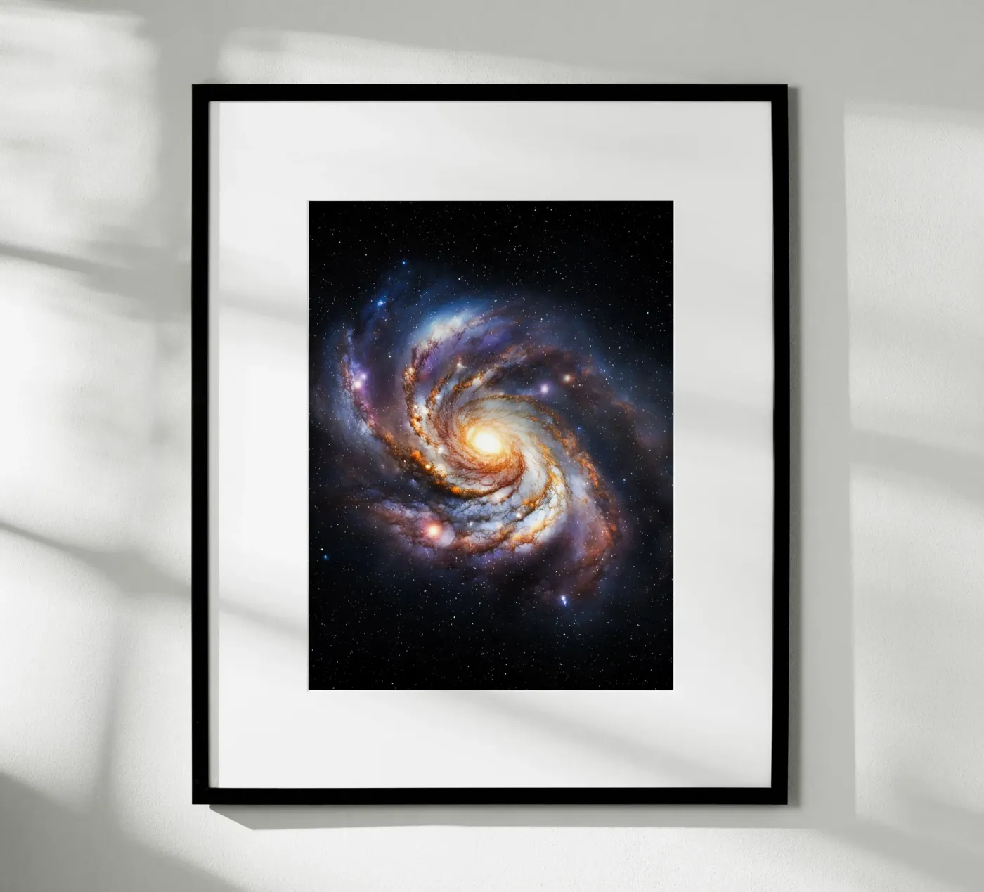 Lightspire poster by Stellar Dream Art