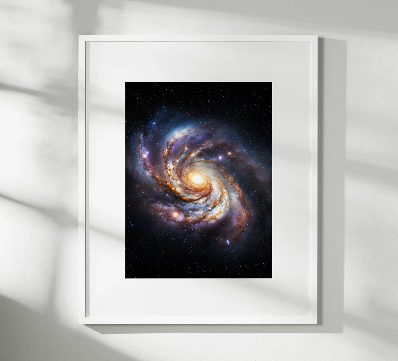 Lightspire poster da Stellar Dream Art