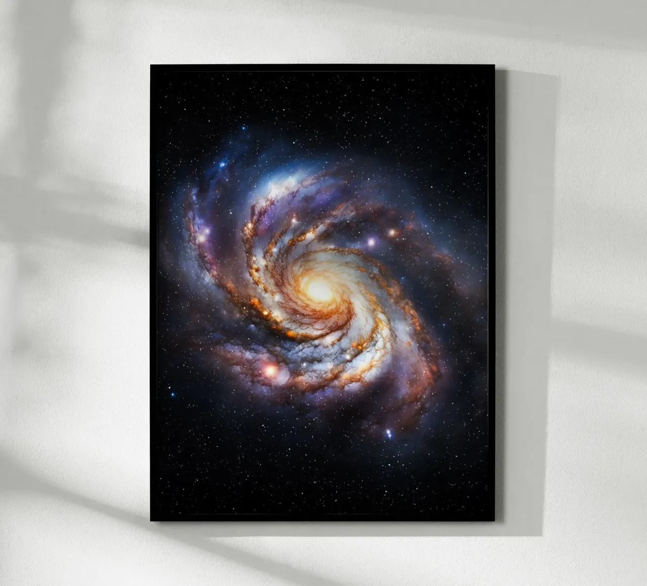 Lightspire poster da Stellar Dream Art