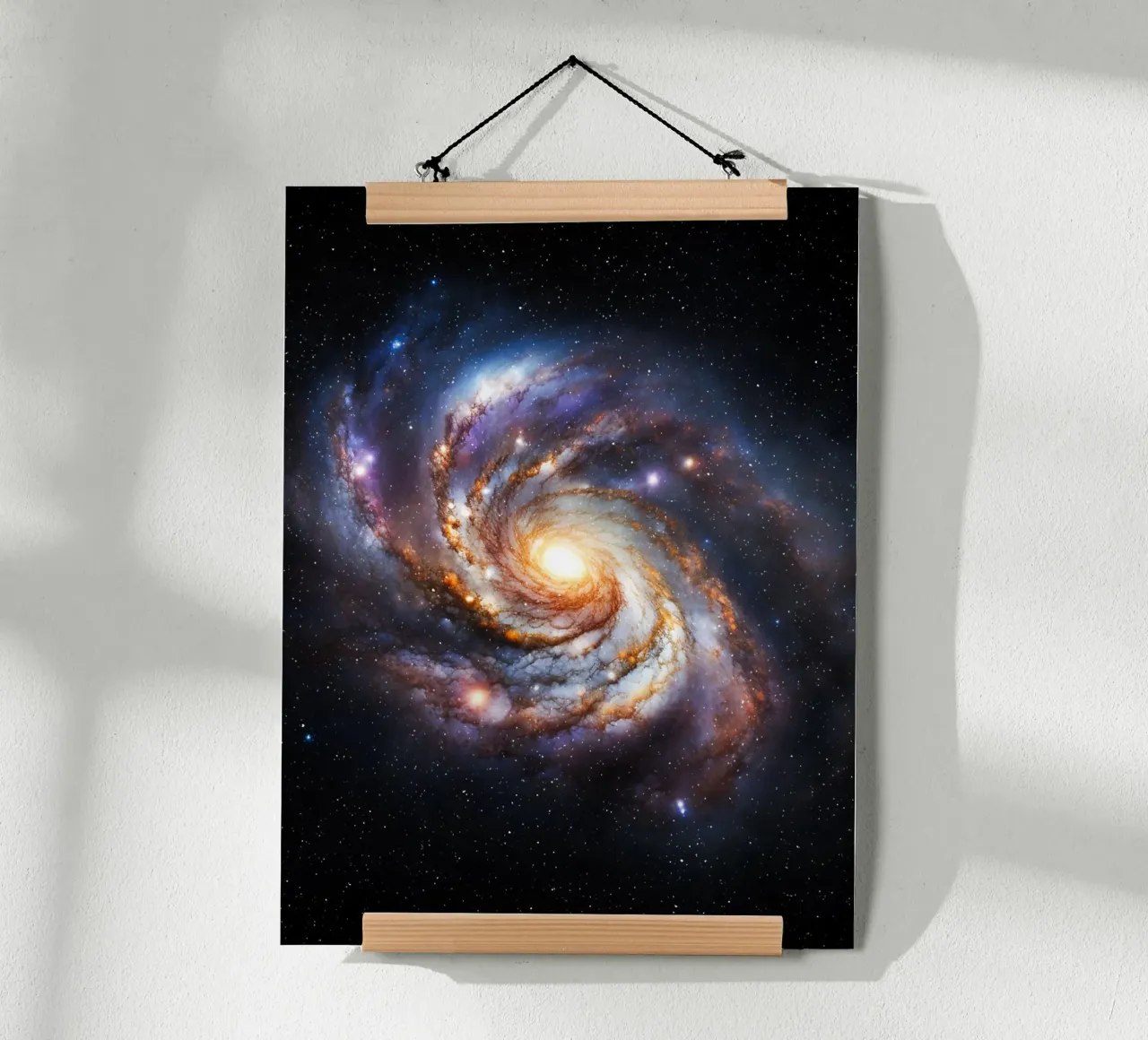 Lightspire poster da Stellar Dream Art