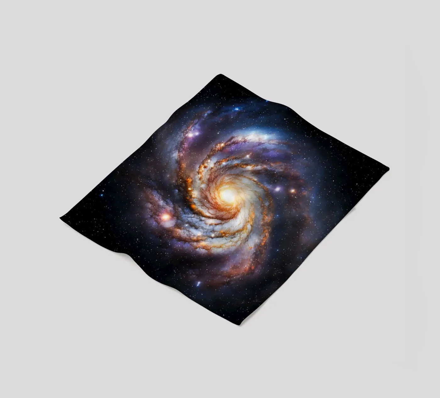 Lightspire fleecedeken van Stellar Dream Art