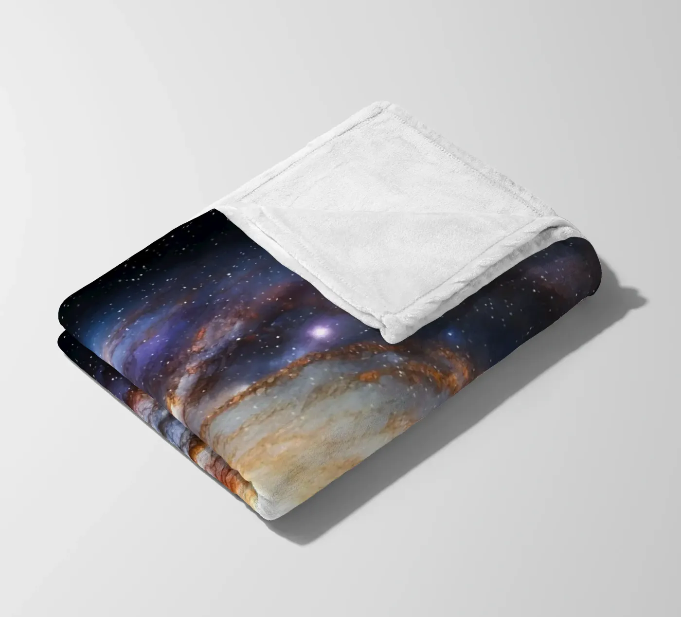 Lightspire fleecedeken van Stellar Dream Art