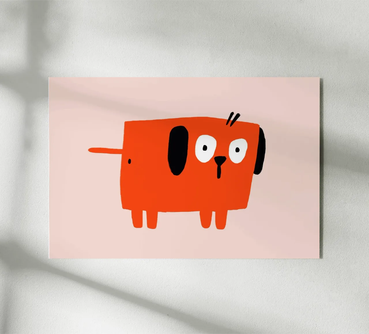 Hund plexiglass da aucontraire