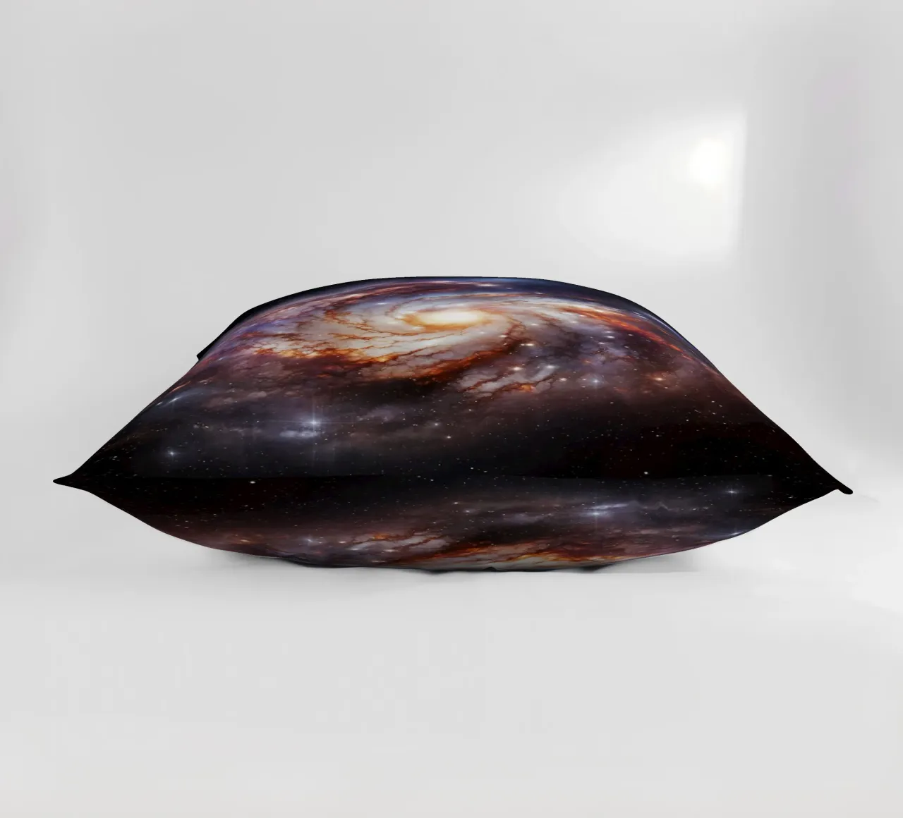 Galaxy Forge cuscino da Stellar Dream Art