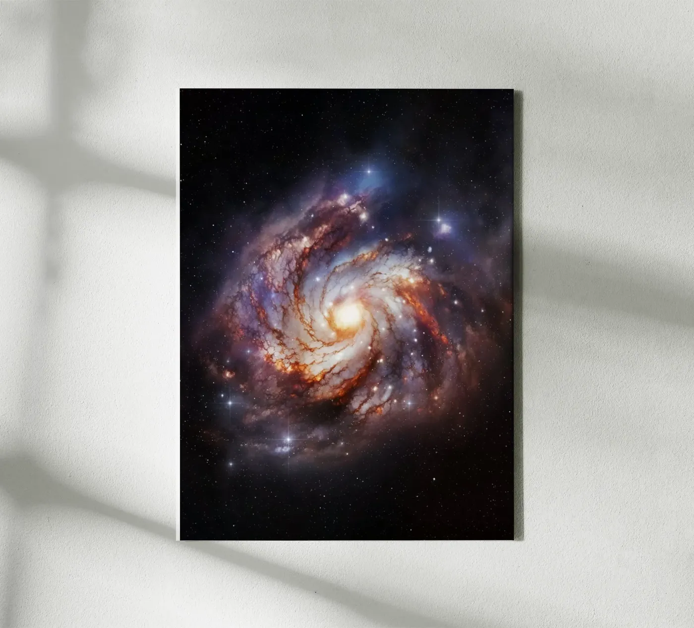 Galaxy Forge tela da Stellar Dream Art
