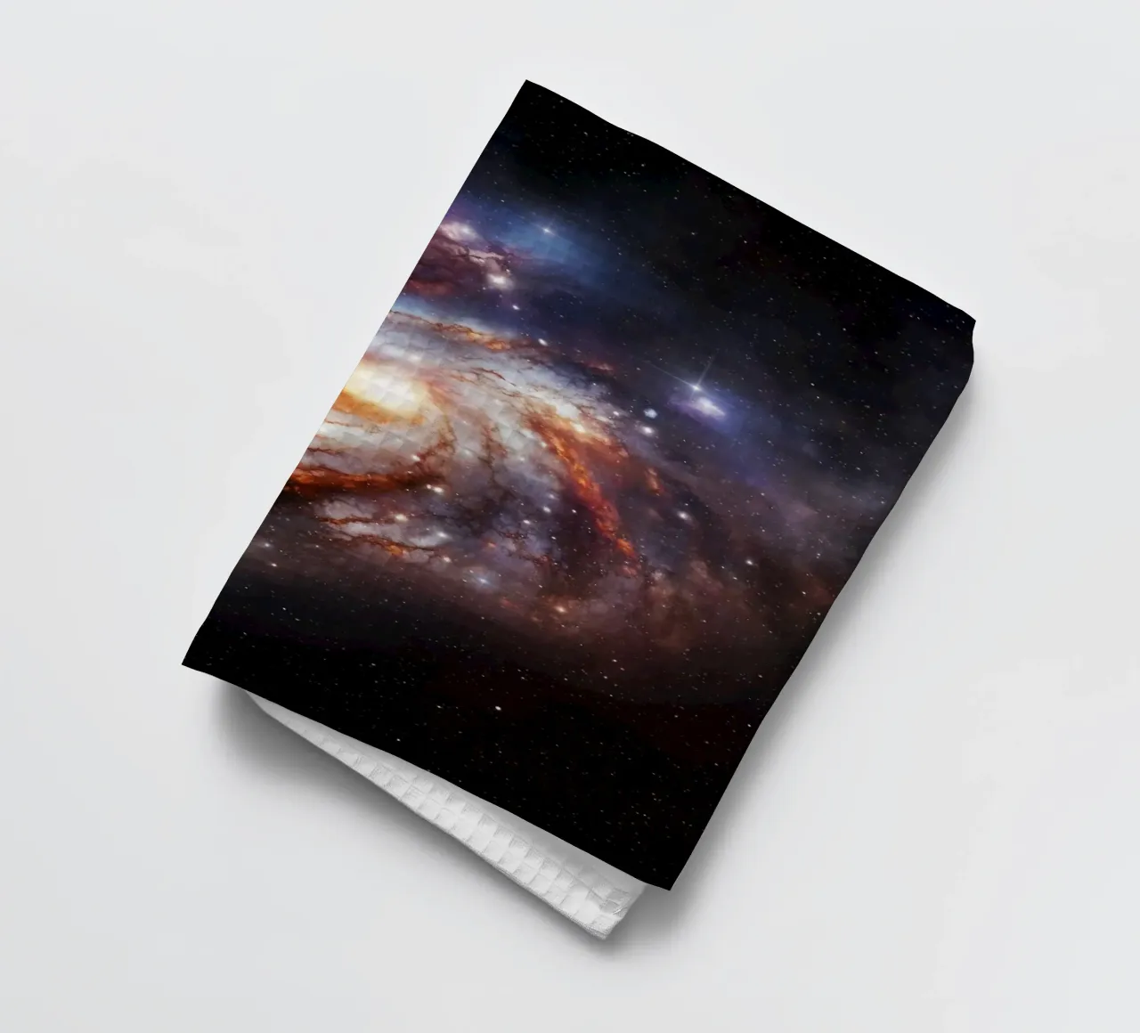 Galaxy Forge canovaccio da cucina da Stellar Dream Art