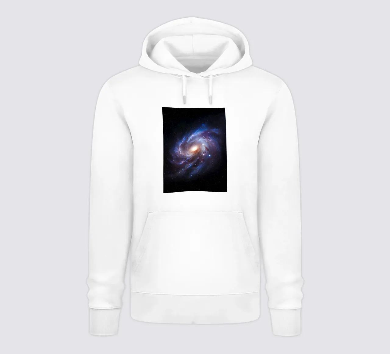Starlight Spiral felpa con cappuccio da Stellar Dream Art