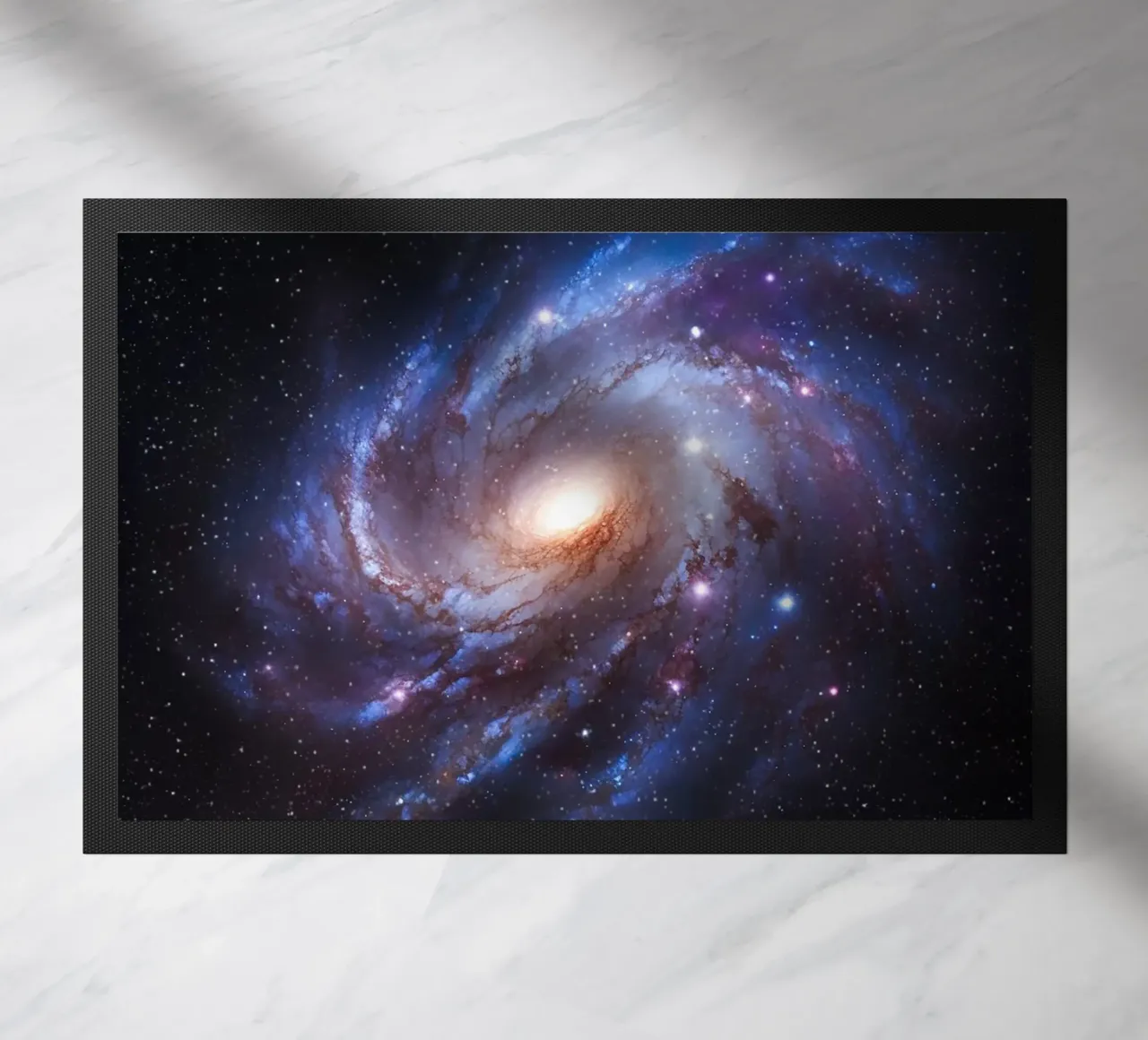 Starlight Spiral zerbino da Stellar Dream Art