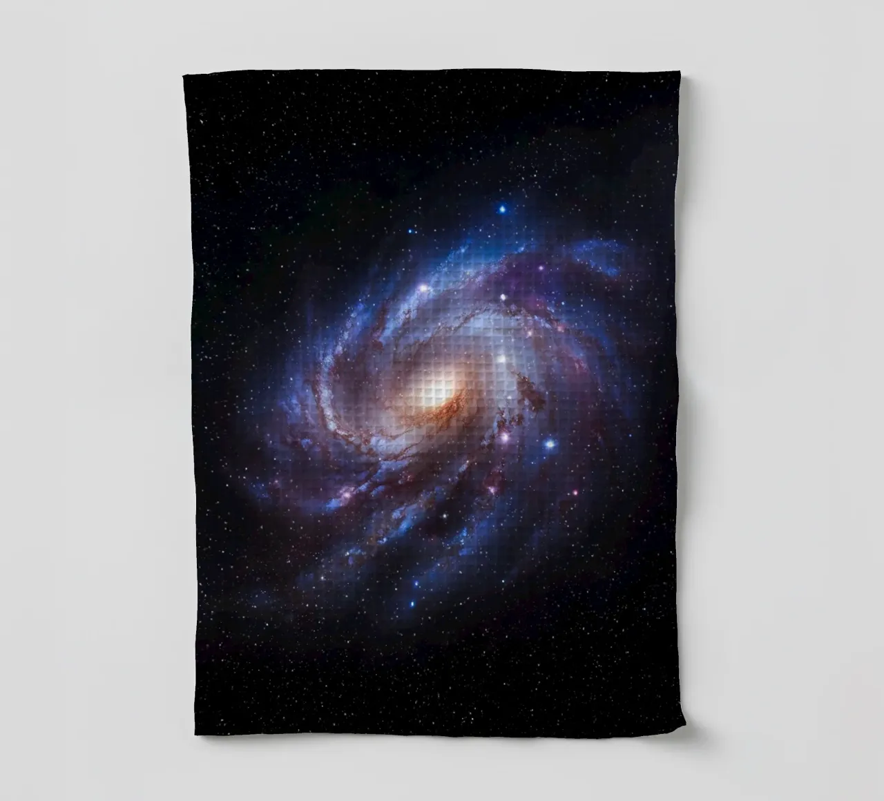 Starlight Spiral canovaccio da cucina da Stellar Dream Art