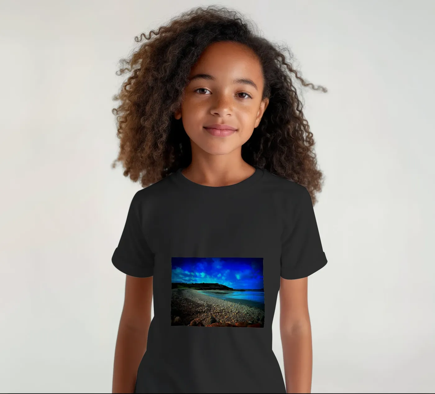 FAA139 t-shirt bambini da Thierry vobmann photography