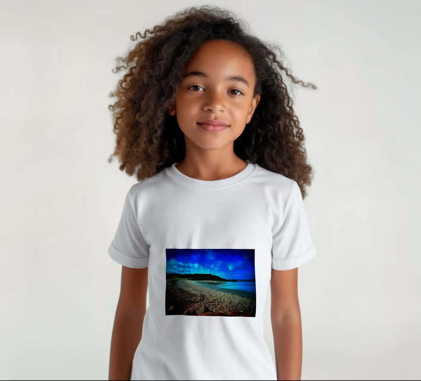 FAA139 t-shirt bambini da Thierry vobmann photography