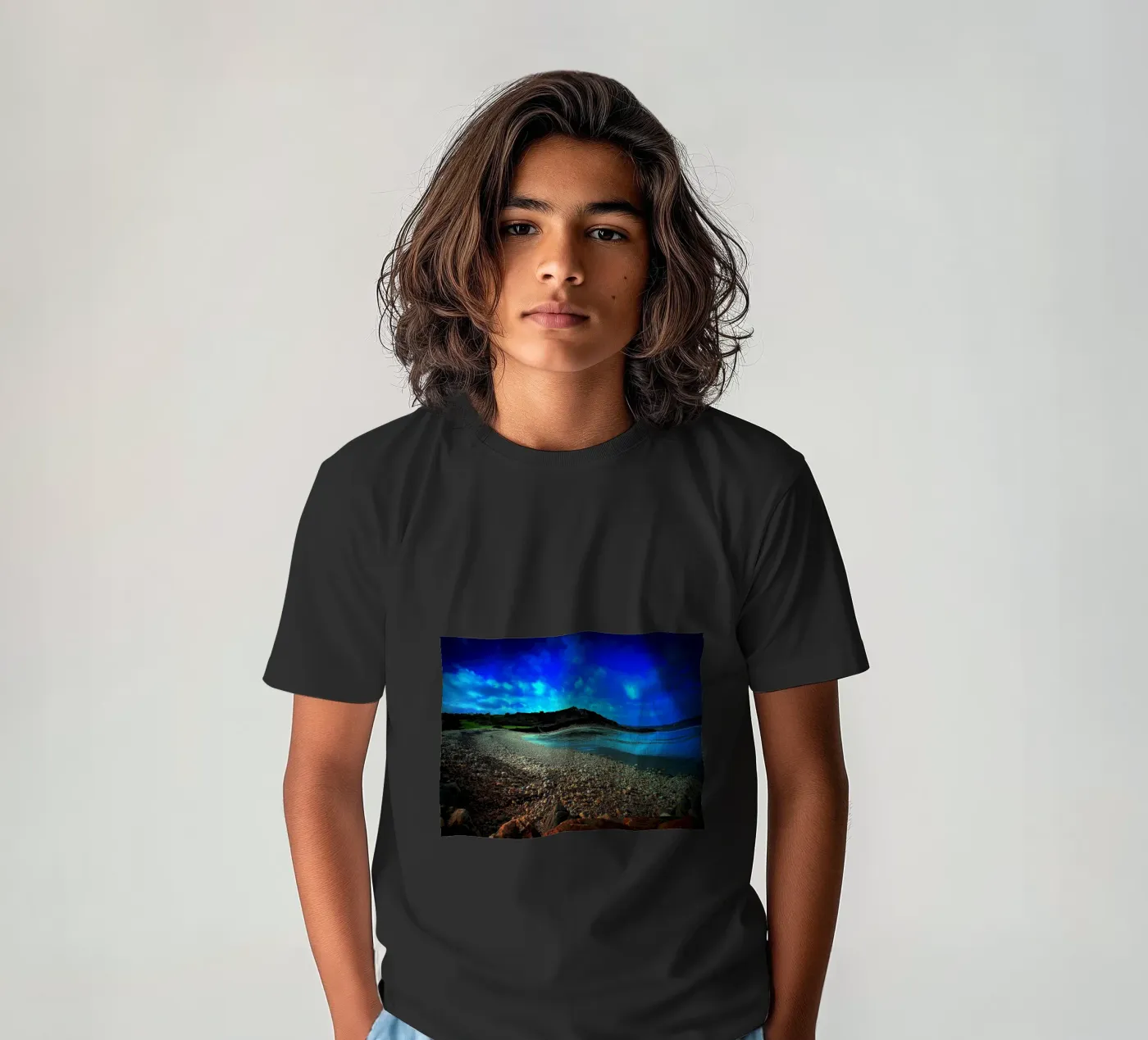 FAA139 t-shirt bambini da Thierry vobmann photography