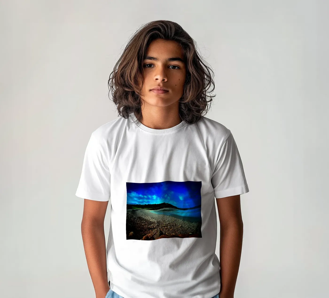 FAA139 t-shirt bambini da Thierry vobmann photography