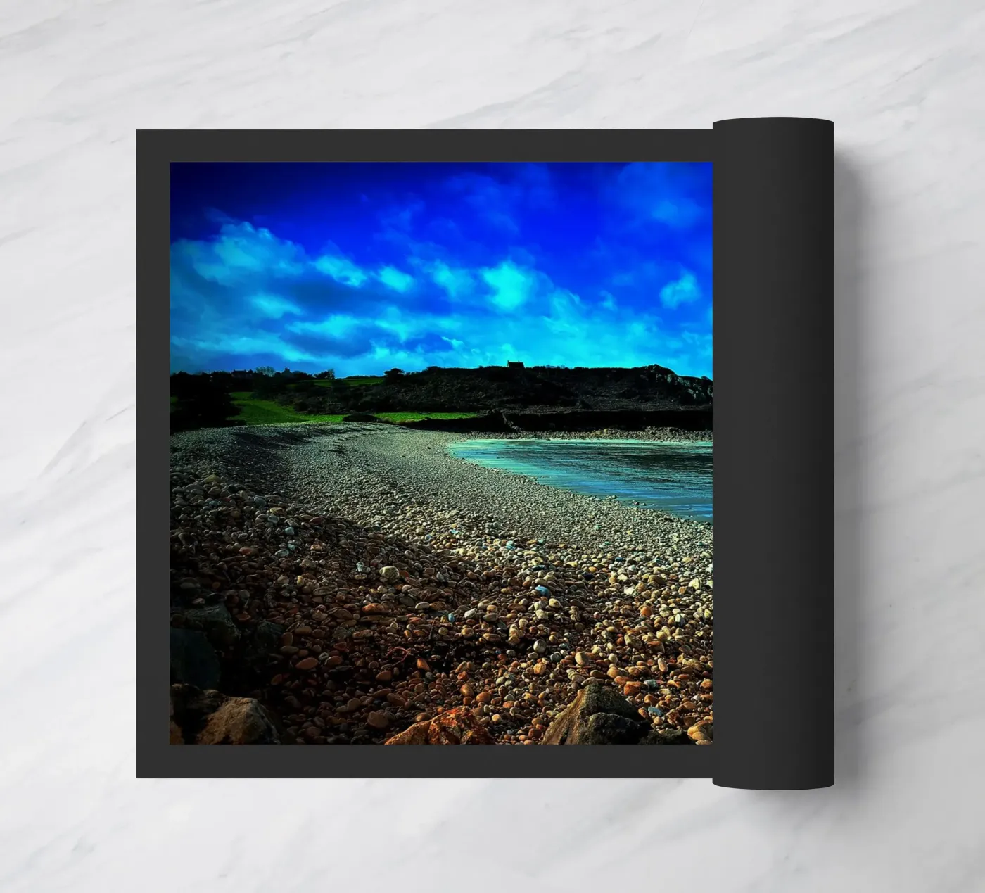 FAA139 deurmat van Thierry vobmann photography