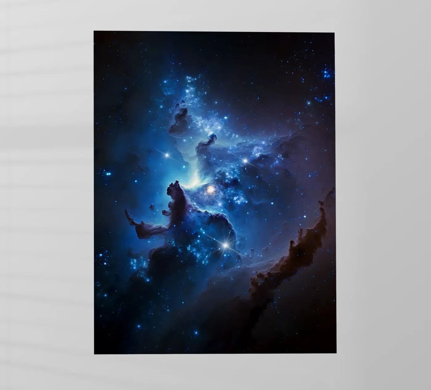 Starryne pellicola backlit da Stellar Dream Art