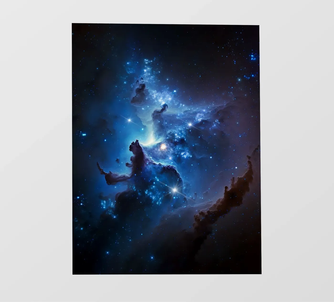 Starryne pellicola backlit da Stellar Dream Art