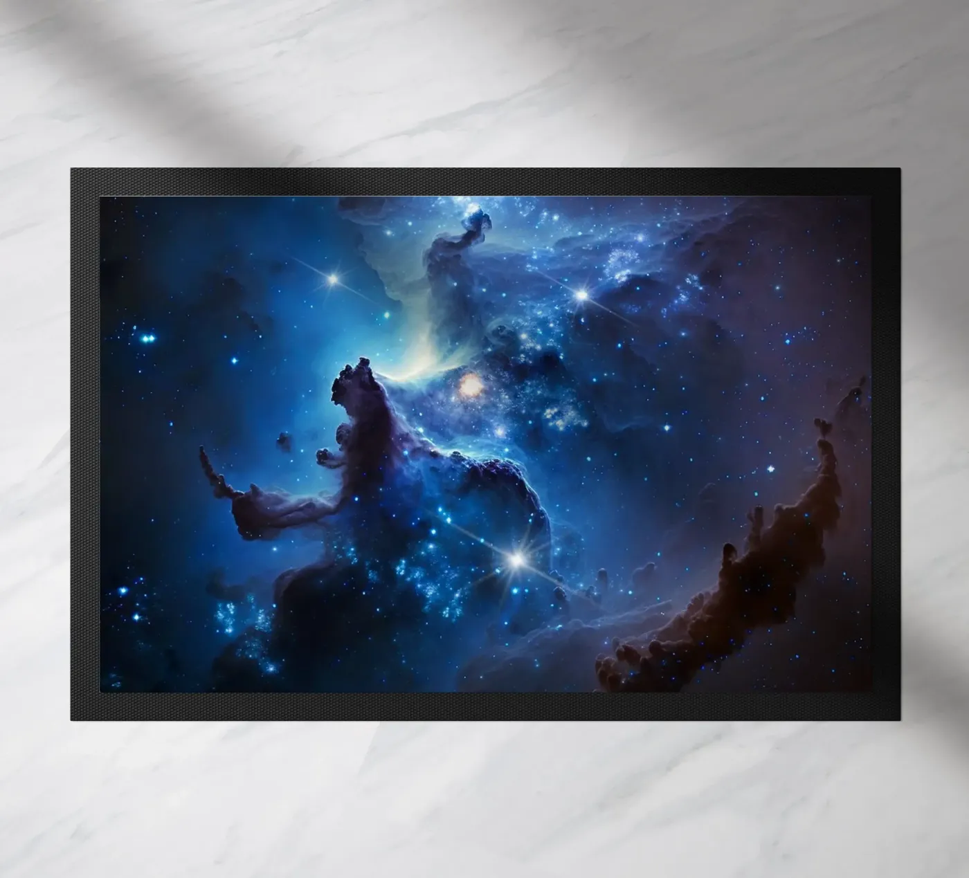 Starryne deurmat van Stellar Dream Art