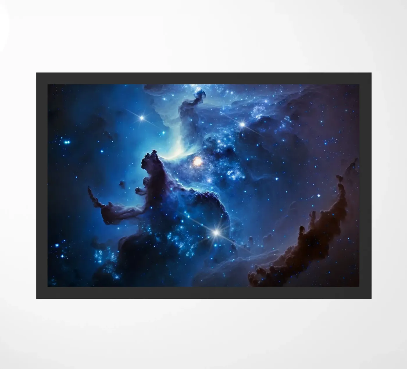 Starryne deurmat van Stellar Dream Art